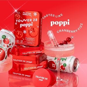 ✨️Tower 28 X Poppi Set✨️